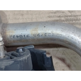 2019-2025 TOYOTA RAV4 AWD 2.5L ENGINE EXHAUST SYSTEM REAR MUFFLER OEM