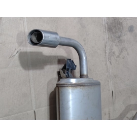 2019-2025 TOYOTA RAV4 AWD 2.5L ENGINE EXHAUST SYSTEM REAR MUFFLER OEM