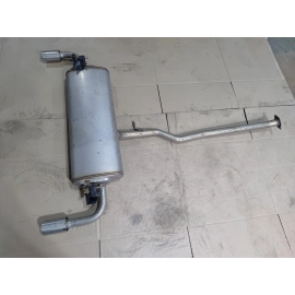 2019-2025 TOYOTA RAV4 AWD 2.5L ENGINE EXHAUST SYSTEM REAR MUFFLER OEM