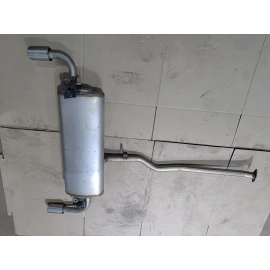 2019-2025 TOYOTA RAV4 AWD 2.5L ENGINE EXHAUST SYSTEM REAR MUFFLER OEM