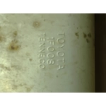 2019-2025 TOYOTA RAV4 AWD 2.5L ENGINE EXHAUST SYSTEM REAR MUFFLER OEM