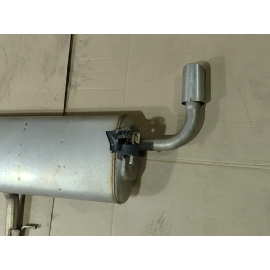 2019-2025 TOYOTA RAV4 AWD 2.5L ENGINE EXHAUST SYSTEM REAR MUFFLER OEM