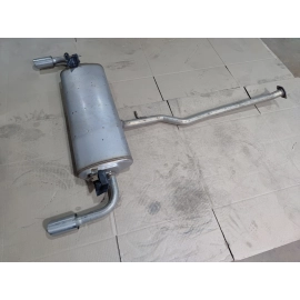 2019-2025 TOYOTA RAV4 AWD 2.5L ENGINE EXHAUST SYSTEM REAR MUFFLER OEM