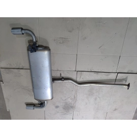 2019-2025 TOYOTA RAV4 AWD 2.5L ENGINE EXHAUST SYSTEM REAR MUFFLER OEM