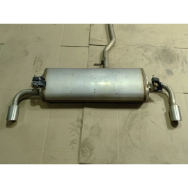 2019-2025 TOYOTA RAV4 AWD 2.5L ENGINE EXHAUST SYSTEM REAR MUFFLER OEM