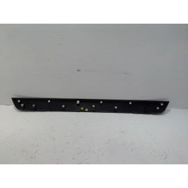 2019-2025 TOYOTA RAV4 REAR TAILGATE LIFTGATE TRIM MOLDING OEM