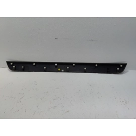 2019-2025 TOYOTA RAV4 REAR TAILGATE LIFTGATE TRIM MOLDING OEM