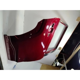 2019-2025 TOYOTA RAV4 REAR RIGHT PASSENGER SIDE DOOR SHELL PANEL RED 3T3 OEM