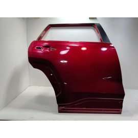 2019-2025 TOYOTA RAV4 REAR RIGHT PASSENGER SIDE DOOR SHELL PANEL RED 3T3 OEM