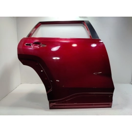 2019-2025 TOYOTA RAV4 REAR RIGHT PASSENGER SIDE DOOR SHELL PANEL RED 3T3 OEM