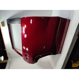 2019-2025 TOYOTA RAV4 REAR RIGHT PASSENGER SIDE DOOR SHELL PANEL RED 3T3 OEM