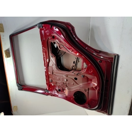 2019-2025 TOYOTA RAV4 REAR RIGHT PASSENGER SIDE DOOR SHELL PANEL RED 3T3 OEM