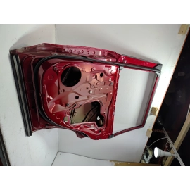 2019-2025 TOYOTA RAV4 REAR RIGHT PASSENGER SIDE DOOR SHELL PANEL RED 3T3 OEM