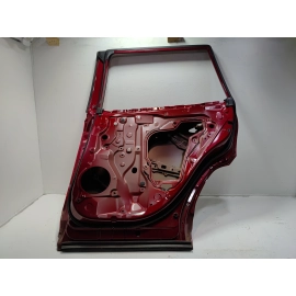 2019-2025 TOYOTA RAV4 REAR RIGHT PASSENGER SIDE DOOR SHELL PANEL RED 3T3 OEM