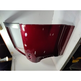 2019-2025 TOYOTA RAV4 REAR RIGHT PASSENGER SIDE DOOR SHELL PANEL RED 3T3 OEM