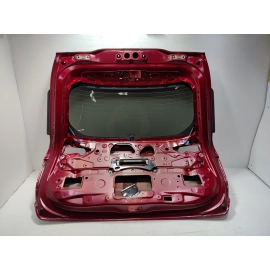 2019-2025 TOYOTA RAV4 REAR LIFTGATE SHELL COVER PANEL W/ GLASS RED 3T3 OEM