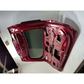 2019-2025 TOYOTA RAV4 REAR LIFTGATE SHELL COVER PANEL W/ GLASS RED 3T3 OEM