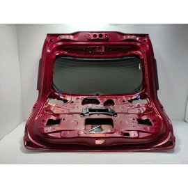 2019-2025 TOYOTA RAV4 REAR LIFTGATE SHELL COVER PANEL W/ GLASS RED 3T3 OEM