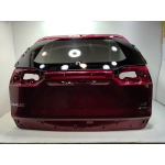 2019-2025 TOYOTA RAV4 REAR LIFTGATE SHELL COVER PANEL W/ GLASS RED 3T3 OEM