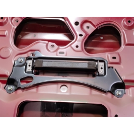 2019-2025 TOYOTA RAV4 REAR LIFTGATE SHELL COVER PANEL W/ GLASS RED 3T3 OEM