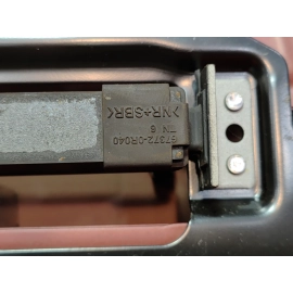 2019-2025 TOYOTA RAV4 REAR LIFTGATE SHELL COVER PANEL W/ GLASS RED 3T3 OEM