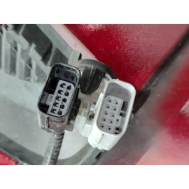 TOYOTA RAV4 FRONT BUMPER COVER & GRILLE MOLDING 2019 - 2022 *3T3* RED