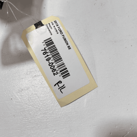 17-20 FORD FUSION REAR LEFT DRIVER C PILLAR UPPER QUARTER COVER TRIM PANEL 