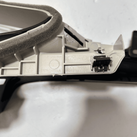 17-20 FORD FUSION REAR LEFT DRIVER C PILLAR UPPER QUARTER COVER TRIM PANEL 