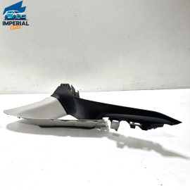 17-20 FORD FUSION REAR LEFT DRIVER C PILLAR UPPER QUARTER COVER TRIM PANEL 