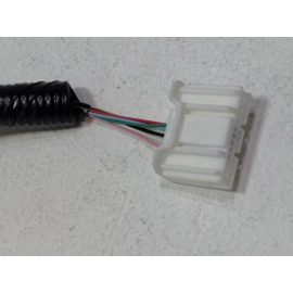 2019-2023 TOYOTA RAV4 LE REAR DRIVER SIDE LUGGAGE ROOM WIRE WIRING HARNESS OEM