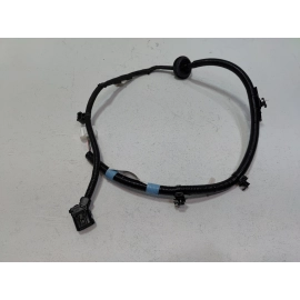 2019-2023 TOYOTA RAV4 LE REAR DRIVER SIDE LUGGAGE ROOM WIRE WIRING HARNESS OEM