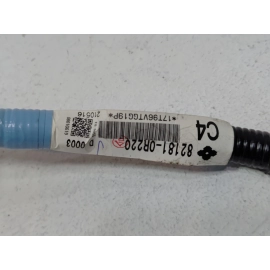 2019-2023 TOYOTA RAV4 LE REAR DRIVER SIDE LUGGAGE ROOM WIRE WIRING HARNESS OEM