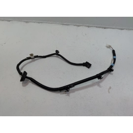 2019-2023 TOYOTA RAV4 LE REAR DRIVER SIDE LUGGAGE ROOM WIRE WIRING HARNESS OEM