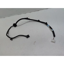 2019-2023 TOYOTA RAV4 LE REAR DRIVER SIDE LUGGAGE ROOM WIRE WIRING HARNESS OEM