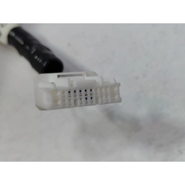 2019-2023 TOYOTA RAV4 LE REAR DRIVER SIDE LUGGAGE ROOM WIRE WIRING HARNESS OEM