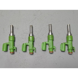 2019-2025 Toyota RAV4 Fuel Injectors Set of 4 Pcs OEM