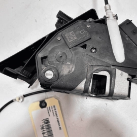 2013-20 FORD FUSION REAR LEFT DRIVER SIDE DOOR LOCK ACTUATOR W/ CABLE BRACK