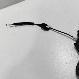 2013-20 FORD FUSION REAR LEFT DRIVER SIDE DOOR LOCK ACTUATOR W/ CABLE BRACK