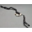 2019-2025 Toyota Camry 2.5L Radiator Water Coolant By-Pass Pipe Hose Line OEM