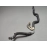 2019-2025 Toyota Camry 2.5L Radiator Water Coolant By-Pass Pipe Hose Line OEM