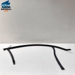 2017-2020 FORD FUSION FRONT PASSENGER DOOR WINDOW GLASS RUN CHANNEL SEAL OE