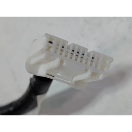 19-2023 TOYOTA RAV4 LE REAR PASSENGER SIDE LUGGAGE ROOM WIRE WIRING HARNESS OEM