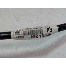 19-2023 TOYOTA RAV4 LE REAR PASSENGER SIDE LUGGAGE ROOM WIRE WIRING HARNESS OEM