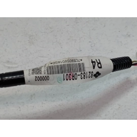 19-2023 TOYOTA RAV4 LE REAR PASSENGER SIDE LUGGAGE ROOM WIRE WIRING HARNESS OEM