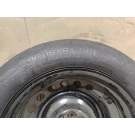 TOYOTA RAV4 17 INCH WHEEL RIM SPARE TIRE DONUT T165/80D/R17  2019-2025 OEM