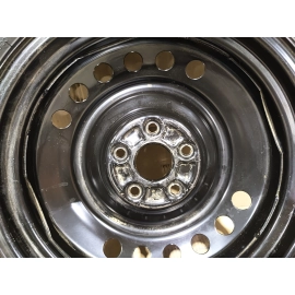 TOYOTA RAV4 17 INCH WHEEL RIM SPARE TIRE DONUT T165/80D/R17  2019-2025 OEM