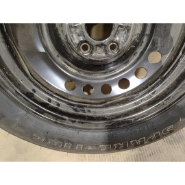 TOYOTA RAV4 17 INCH WHEEL RIM SPARE TIRE DONUT T165/80D/R17  2019-2025 OEM