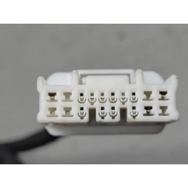 2019-2022 Toyota RAV4 Rear Back Door Tailgate Liftgate Wire Wiring Harness OEM