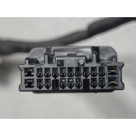 2019-2022 Toyota RAV4 Rear Back Door Tailgate Liftgate Wire Wiring Harness OEM