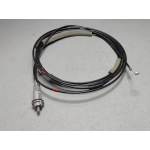 2019-2025 Toyota RAV4 Fuel Door Lid Release Open Opener Cable  W/ Lever OEM